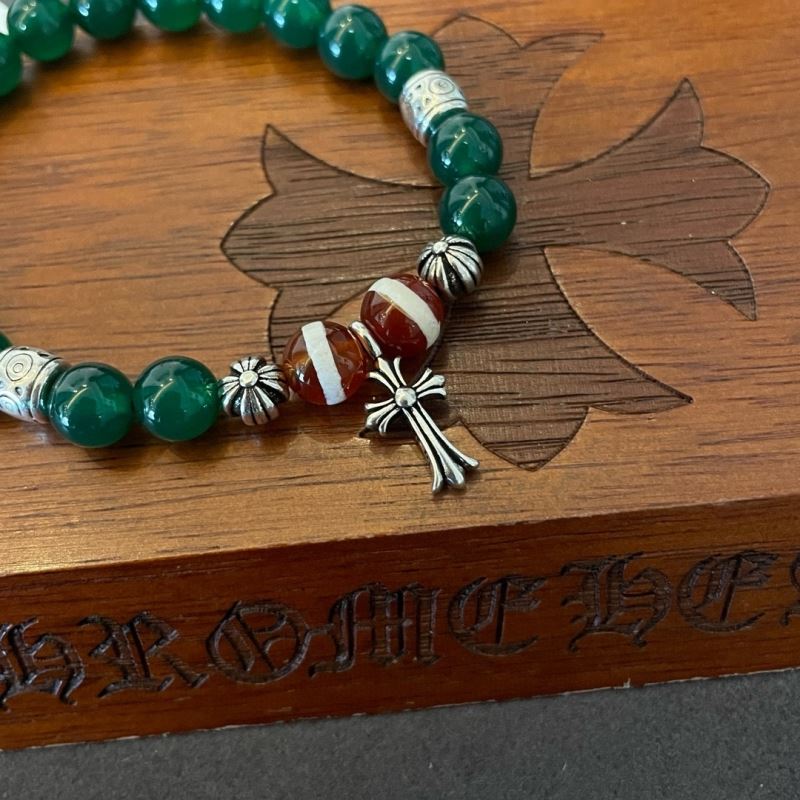 Ch*0me He**ts bracelets